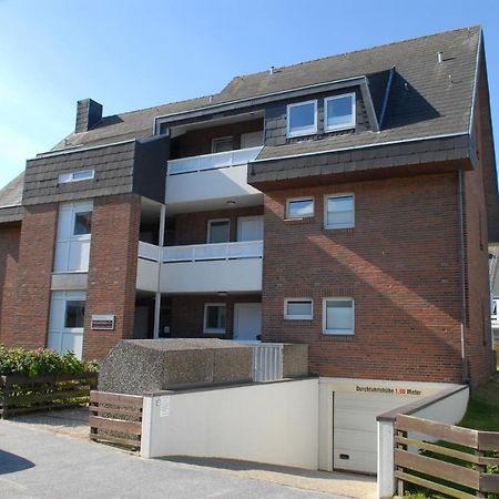 Ferienwohnung Mare Nostrum 10 韦斯特兰 外观 照片