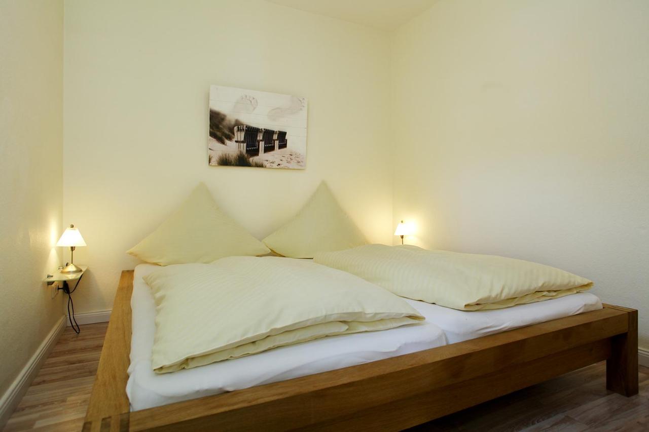 Ferienwohnung Mare Nostrum 10 韦斯特兰 外观 照片