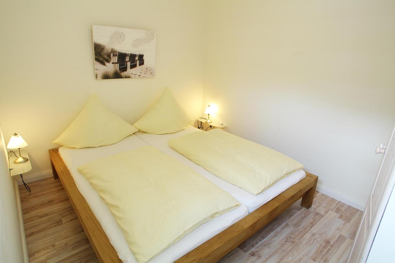 Ferienwohnung Mare Nostrum 10 韦斯特兰 外观 照片