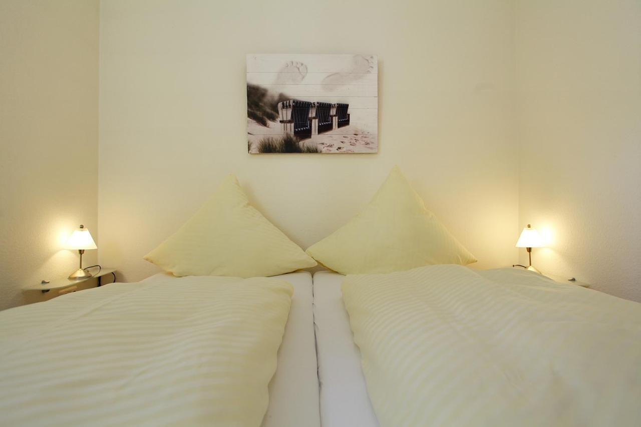 Ferienwohnung Mare Nostrum 10 韦斯特兰 外观 照片